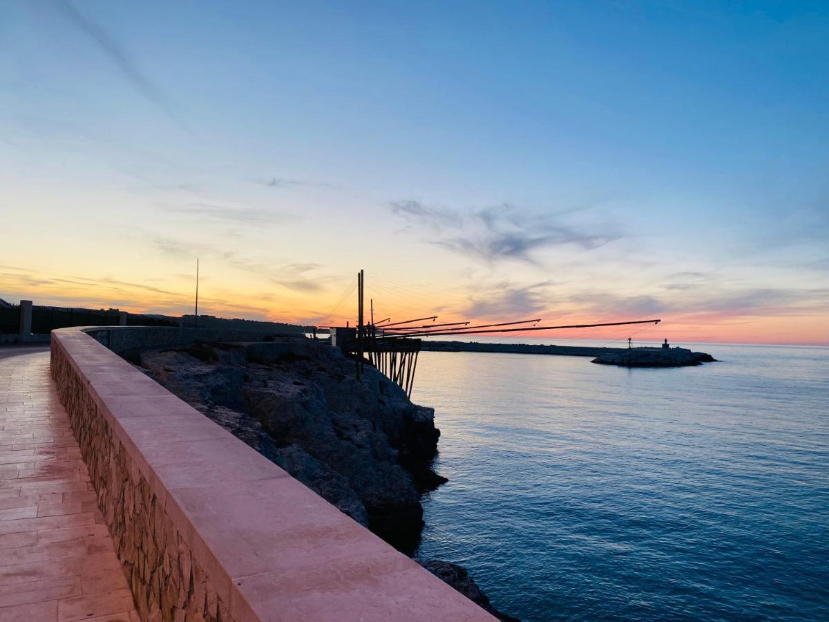 Le Regioni Del Cuore Vieste Eksteriør billede